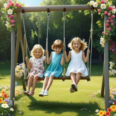 children-playing-on-a-swing-summer-flowers-sun-realistic_28829.jpeg